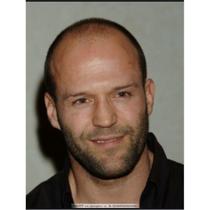 Live broadcast Internet celebrity latex mask headgear Jason Statham handsome men and women Halloween funny dance party funny