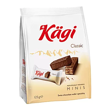 【Kagi】卡奇牛奶巧克力威化脆[20元优惠券]-寻折猪
