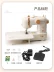 [Chính thức hàng đầu] Máy may gia đình thương hiệu Butterfly M21 điện nhỏ mẫu mới Máy may bướm Latte mới Máy may, vắt sổ/ máy thêu