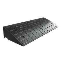 Rubber car Step cushion Slope cushion rubber-plastic along the slopes of the slopes Teeth Upper Slopes of the Divine Instrumental Threshold Stairway Doorway Doorway