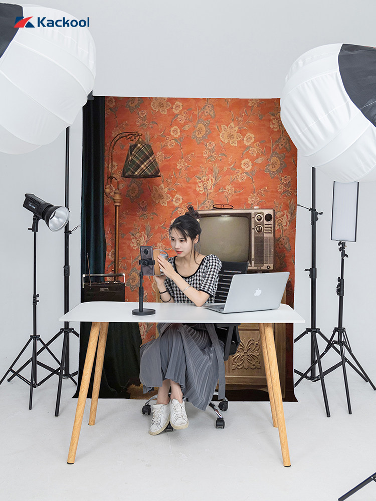 Live broadcast background cloth net red indoor live broadcast room background wall 3d three-dimensional background paper ins vibrato short video shooting