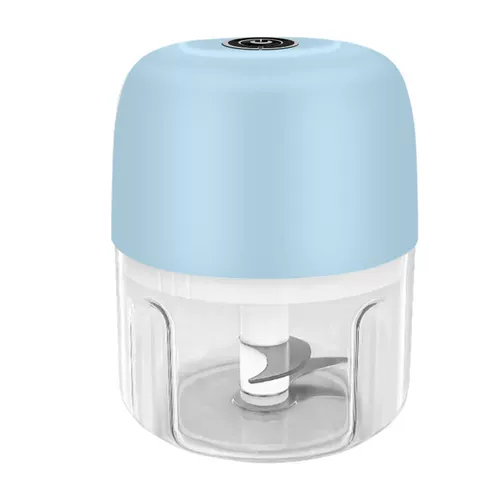 Чесночный артефакт тянет чеснок, чесночный мясо из шлифования, стуча из чеснока, электрический чеснок, чеснок, чесночная дробилка, домашняя маленькая