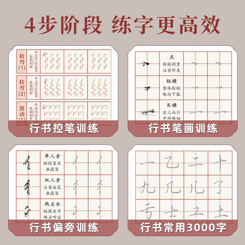 练字板:书法练习的秘密武器是什么?-商品-淘宝百科网