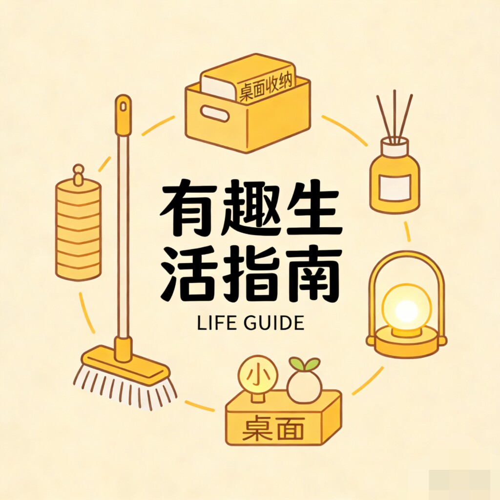 有趣生活指南