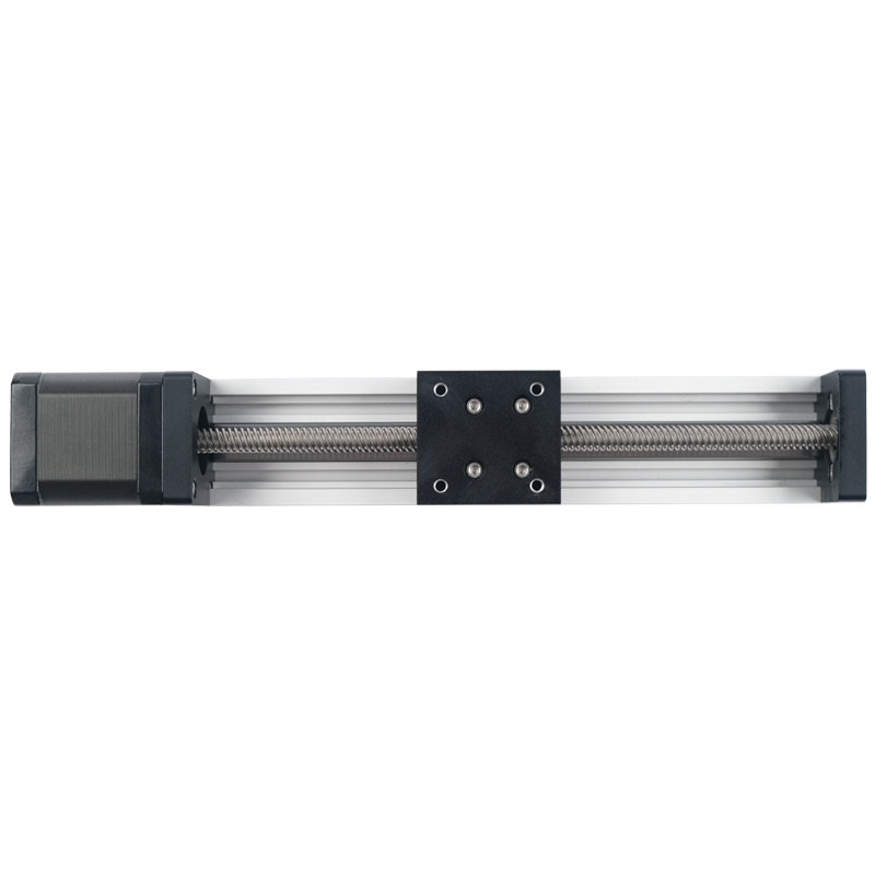 Khmos Screw Motor Slide Module Hms40T Cnc Electric Precision Linear ...