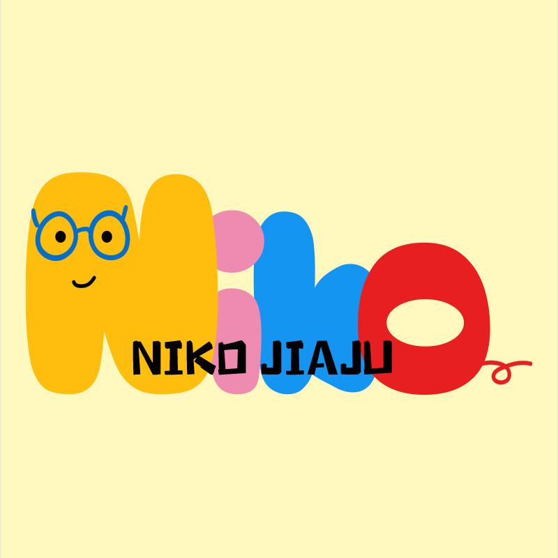 妮可家居地毯的LOGO