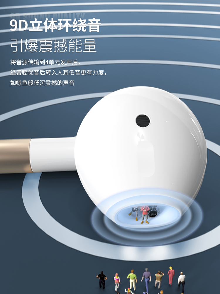 Bluetooth Earphones, Neckband Style, Wireless, Sports, for Men and Women, Long Battery Life, Noise Reduction, High Appearance Value, 2026 New Model, Semi-In-Ear