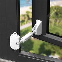 [Модернизированные модели/открытое и внешнее отверстие/регулируемое расстояние] белый 2