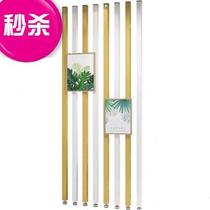 Nordic simple modern wrought iron screen partition living room restaurant office partition a decorative wall partition entrance stand