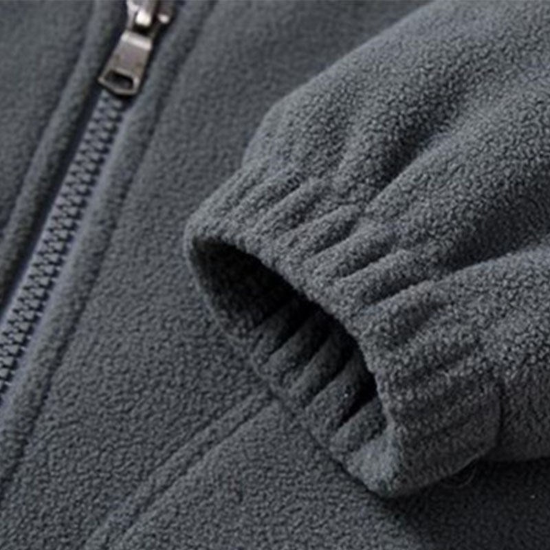 Winter middle-aged man daddy winter coat shackle coat outdoor sports jacket male thick casual cotton
