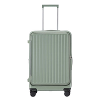 [Ванильный зеленый] Модный тренд, улучшенный материал, боковое открытие 𫔭Вместимость глубокого склада +20%, надеюсь, вам понравится.