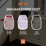 Корейская щенка в полосатом плащике для домашних животных собак Осенняя зима зима зима теплая маленькая собака