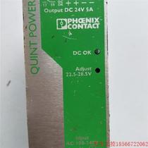Negotiate the price and shoot directly without delivery: Disassembled Phoenix QUINT-PS-100-240AC 24DC 5 29