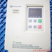 Negotiate the price directly without delivery: Orui F1000-G0007S2B 0 75KW 220V good test package second-hand