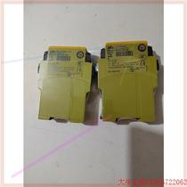 Negotiate the price and buy without delivery: Brand new PILZ safety relay PNOZ XV1P 777