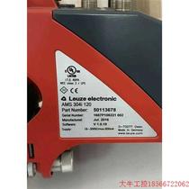 Negotiate the price and take the photo without delivery: Leuze laser rangefinder AMS304i120 is in beautiful condition and needs to be inquired