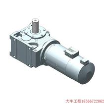 Bargaining price no delivery: SEW reducer motor FAF97 DV132M4 in stock ready in stock