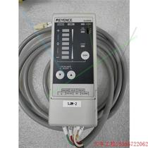 Bargaining price no delivery: KEYENCE controller SJ-M400 project has four remaining units almost all of them