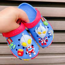 Hole Dongle Shoe Accessories Autman Shoe Buckle Diy Accessories Shoe Flower Detachable Superman Monster New