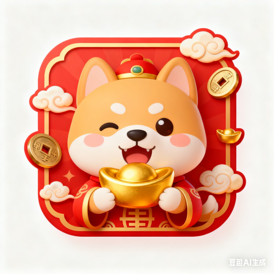 旺财好运01