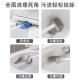 硅胶马桶刷套装软毛卫生间厕所刷壁挂式长柄无死角浴室用品清洁刷