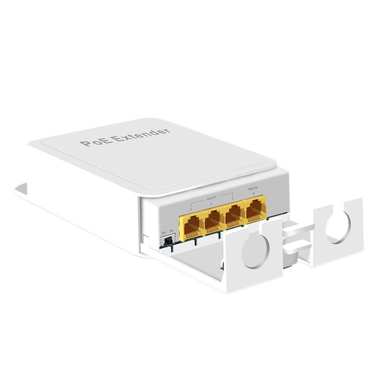 Waterproof POE repeater one minute three/four gigabit