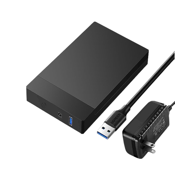 모바일 하드 드라이브 상자 2.5인치 외부 기계식 SSD 노트북 USB 범용 SSD 하드 드라이브 상자 3.5인치 USB3.0 노트북 기계식 SATA SSD 리더