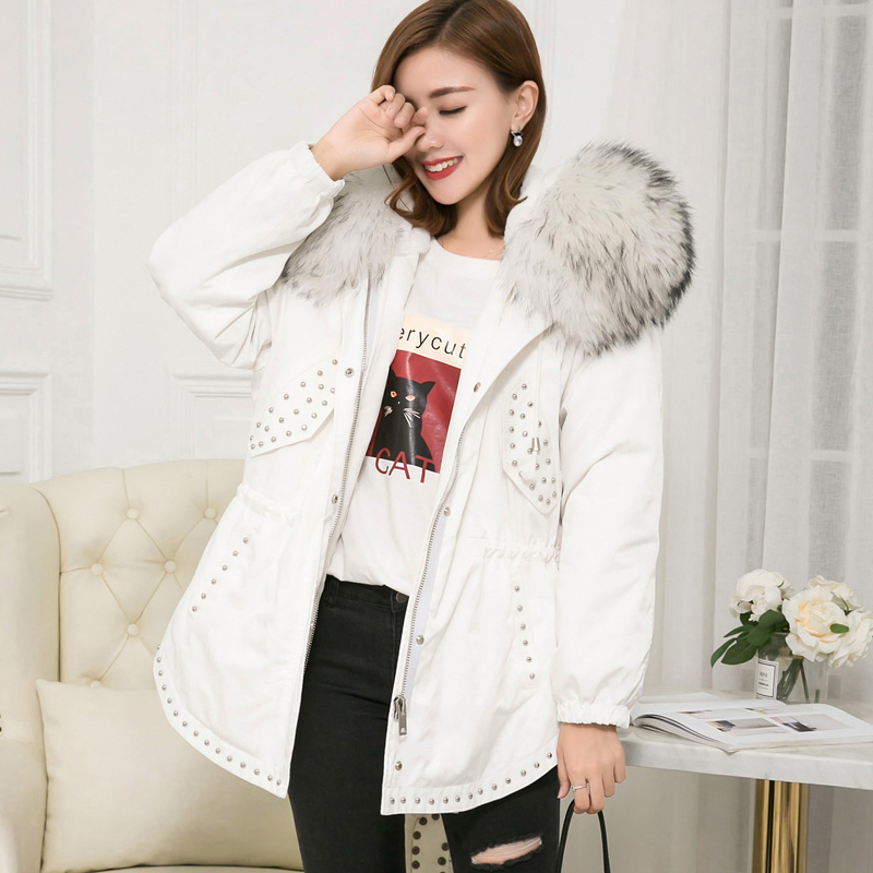 Manteau de fourrure femme      - Ref 3174840 Image 3