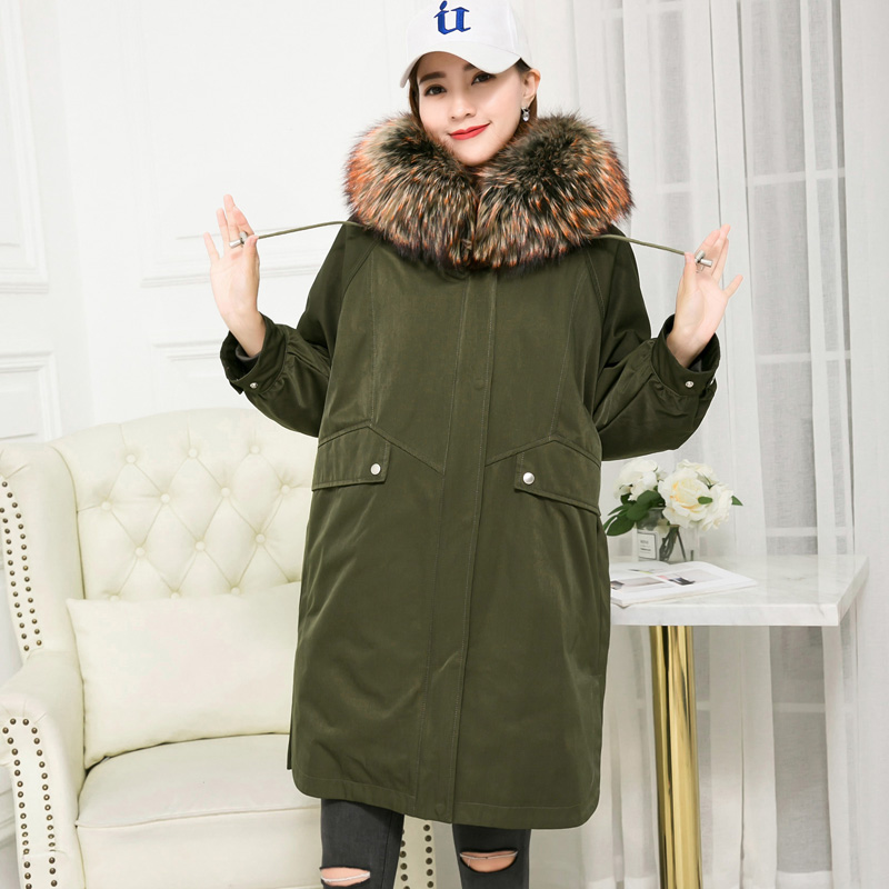 Manteau de fourrure femme      - Ref 3173397 Image 5