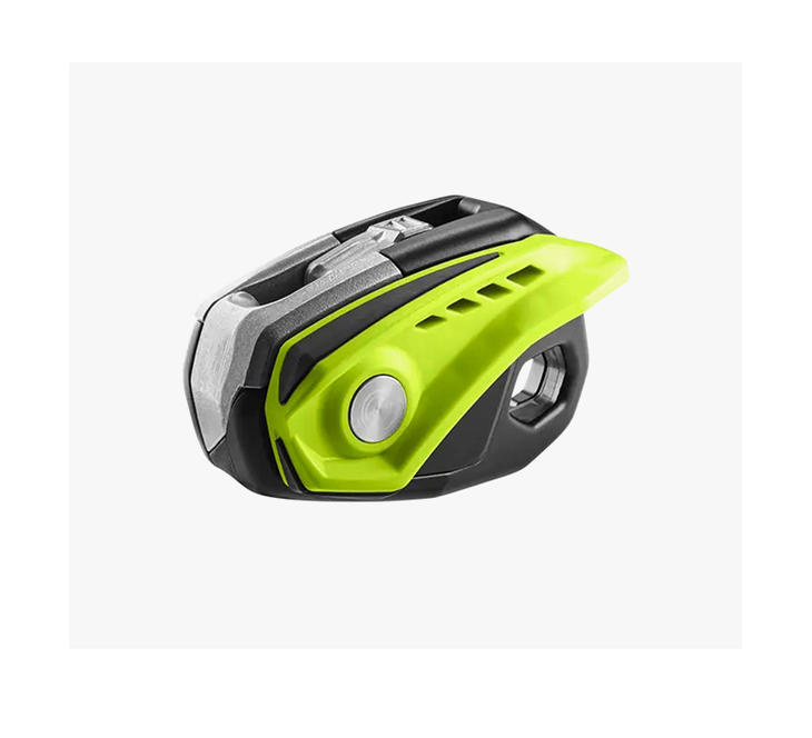 Edelrid Megawatt Light Descender Anti-Fall Function Descender Protector