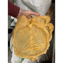 Specially selected dry goods open-sided large fish maw fish maw 1 1 5 2 5 3 5 5-head tonic for pregnant women (ideal as a gift)