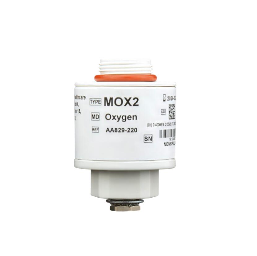 MOX-2氧气浓度传感器MOX 2氧气传感器氧电池MOX2