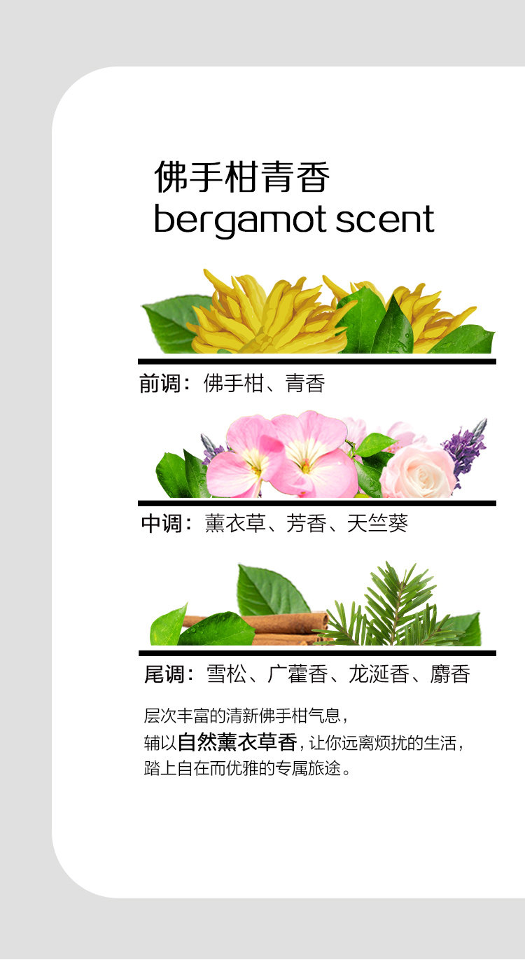 纳爱斯旗下 卡萨诺瓦 车载香薰 图6