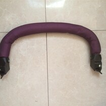 Baby stroller armrest umbrella stroller removable front guardrail fence front armrest BB stroller universal accessories