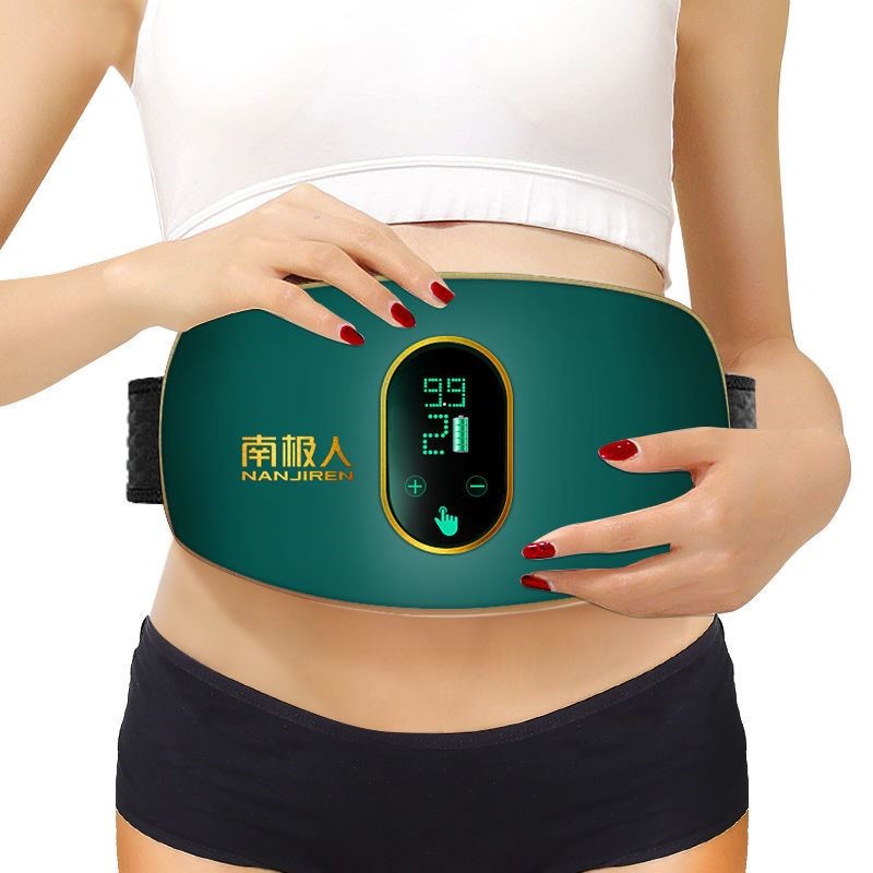Weight loss artifact fat rejection machine stovepipe thin waist thin belly calf fast fitness exercise equipment home students abdomen