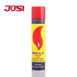 Высокопроизводство Butthlate Wind -Pronate Figer Special Gas Premium Gas Жидкий газовый бак газовый масло плюс газовая бутылка