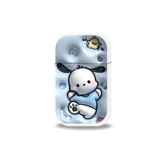 Милая розовая высококачественная креативная ветрозащитная зажигалка, 3D