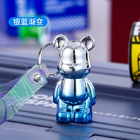 Брелок с ключом, градиент