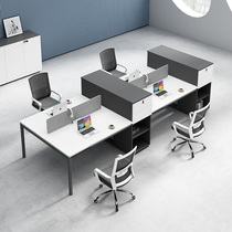 Desk Chair Composition Staff Table Staff Table Staff Position 2 4 6 People Places Double Creative Minimalist Modern Office Tables