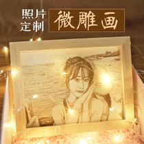 Breakup Gift for Girls and Girls to send Memorial Meaning Friends Creative Departure Colleagues Practical Walking senior farewell