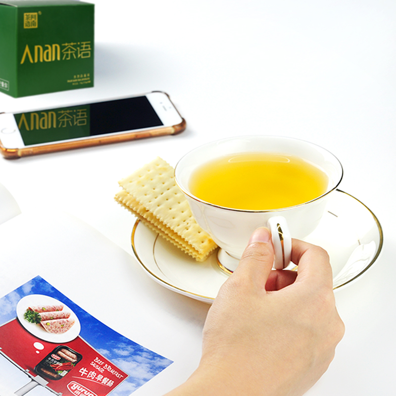 阿南茶语 咖啡普洱茶 3泡体验装 天猫优惠券折后￥5包邮（￥45-40）