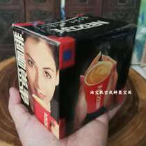 Linglong] Nestlé themed coffee cup 2000 Millennium Classic Red Cup Zodiac Dragon Cup with original box