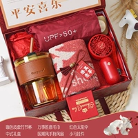 Light Luxury Red Package-12