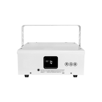 Full-color animated laser light home KTV atmosphere light bar disco laser light voice-activated flash light stage lighting