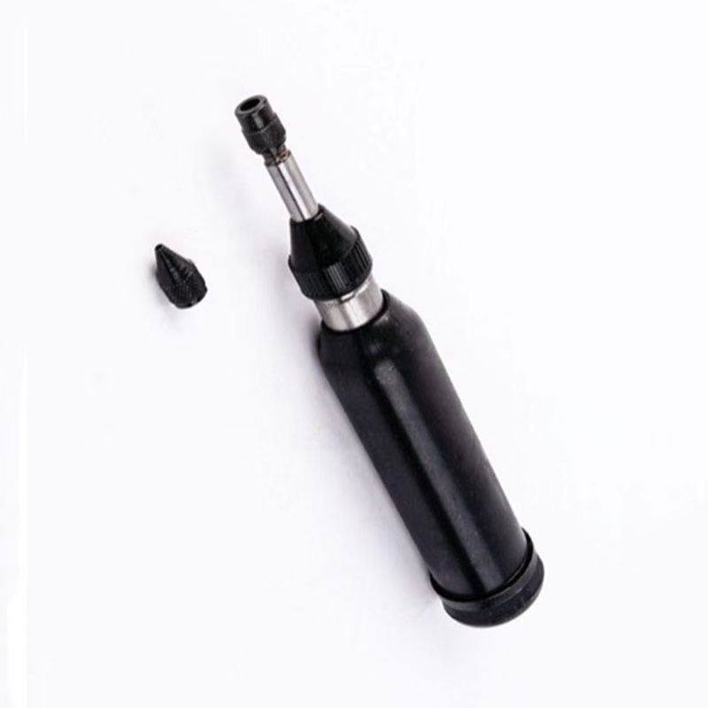 Bơm mỡ bò cầm tay mini GB1165 dung tích 100cc chuyên dụng bơm mỡ bơm dầu cho xe đạp xe máy