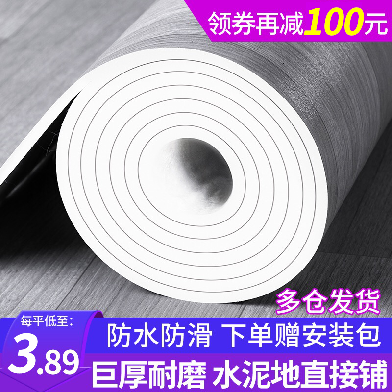 Carpet Special Processing Clear Bedroom Living Room Household Material Waterproof Mat Mat