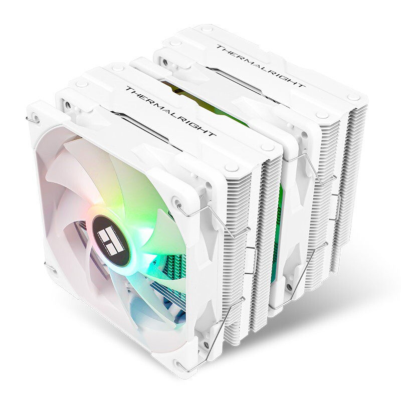 Кулер Thermalright PA120 белый