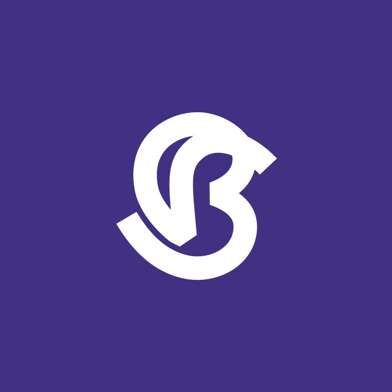 Beanice咖啡的LOGO