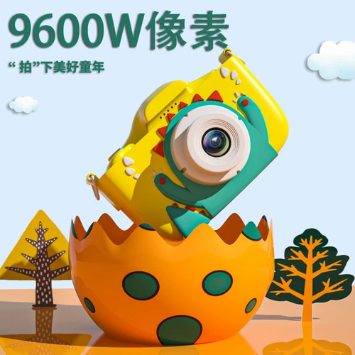 Детская игрушка для мальчиков и девочек, цифровая камера, подарок на день рождения