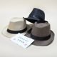 Hats for men with suits, cotton and linen fabrics, Panama solid color hats, sun hats for men, British jazz hats for women